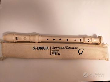 Flauto Yamaha