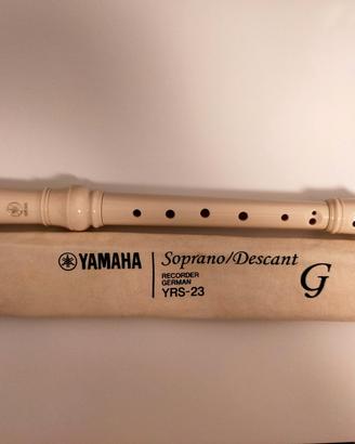 Flauto Yamaha