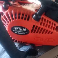 motosega da potatura 