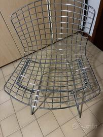 Sedie Knoll bertoia