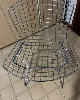 Sedie Knoll bertoia