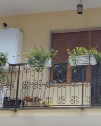 Appartamento primo piano con garage