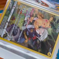 Pikachu origini perdute