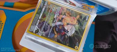 Pikachu origini perdute