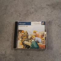 CD Mozart De Agostini 