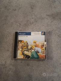 CD Mozart De Agostini 