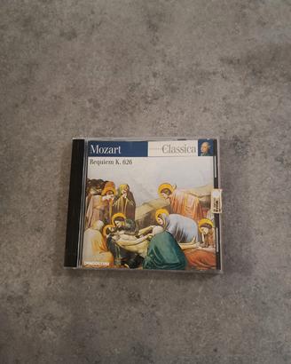 CD Mozart De Agostini 