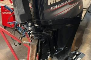 Mercury 40/60 Pro Big Tiller 2019