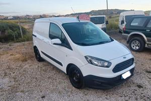 FORD TRANSIT COURRIER ANNO 2017