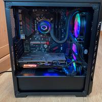 PC Gaming i7-9700K, GTX 1660S, 16GB RAM