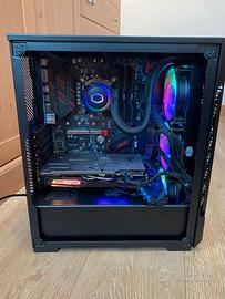 PC Gaming i7-9700K, GTX 1660S, 16GB RAM