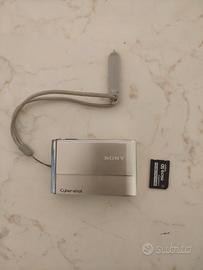 fotocamera Sony cybershot t70