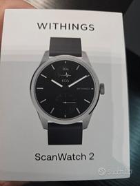 WITHINGS SCANWATCH 2 DA 42 KM0
