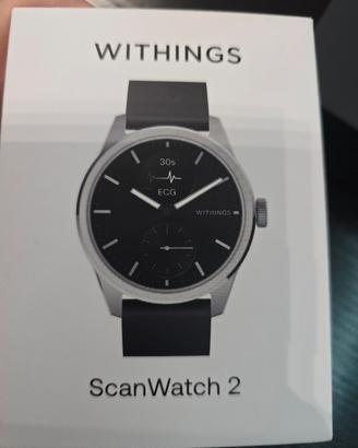 WITHINGS SCANWATCH 2 DA 42 KM0