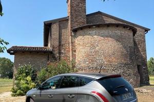 LANCIA Delta 1.4 T-Jet 120 CV Argento Ecochic GPL
