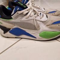Sneakers Puma RS-X uomo n.45 originali