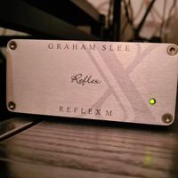 Preamplificatore phono Graham Slee Reflex M