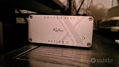 Preamplificatore phono Graham Slee Reflex M