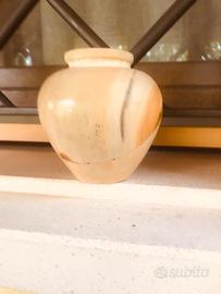 Vaso in marmo