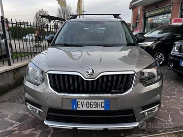 Skoda Yeti 2.0 TDI CR 105CV Elegance Green Line