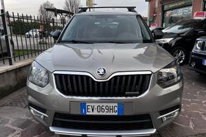 Skoda Yeti 2.0 TDI CR 105CV Elegance Green Line
