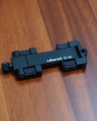 ULANZI ST-03 supporto smartphone pieghevole compat
