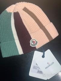 Berretto originale Moncler beanie Tricot PE-Italy