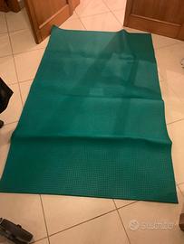 materassino imbottito per fisioterapia