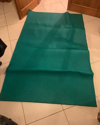 materassino imbottito per fisioterapia
