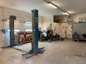 LOCALE COMMERCIALE 60 mq - ZONA CENTRALE (SS)