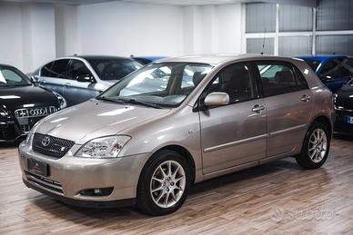 Toyota Corolla 1.8 16V 5 porte TS