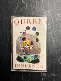 Cassetta Queen - Innuendo (1991) Prima Stampa Ita
