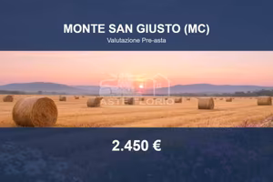 Immobile in asta di 4405 m² a Monte San Giusto
