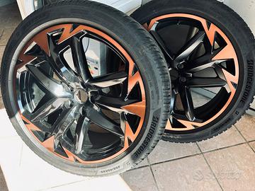 Cerchi Cupra Terramar