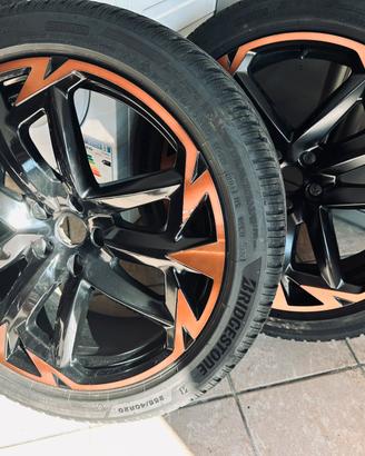Cerchi Cupra Terramar