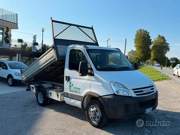 Iveco Daily 35C15 3.0D Cassone Ribaltabile Trilate