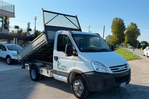 Iveco Daily 35C15 3.0D Cassone Ribaltabile Trilate
