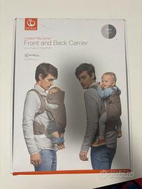 Marsupio Stokke MyCarrier Front and Back