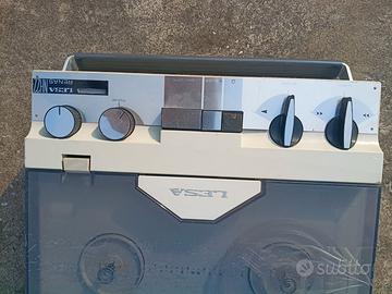 Registratore a bobine Lesa RH22 RENAS