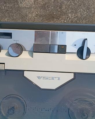 Registratore a bobine Lesa RH22 RENAS