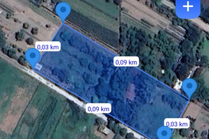Terreno con annesso agricolo