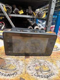 DISPLAY NAVIGATORE DACIA SANDERO ANNO:2022