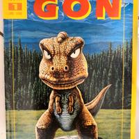 fumetto manga GON n° 1 - prima edizione 