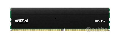 Crucial PRO 32G DDR4 3200 MT/s