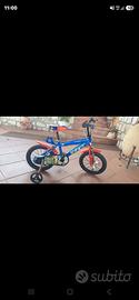 bicicletta 14"