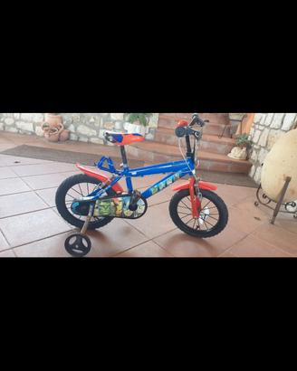 bicicletta 14"