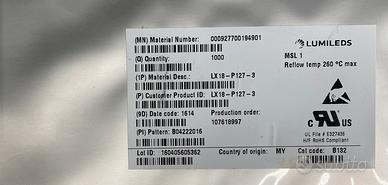 Bobina led LX18-P127-3