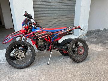 Beta motard/enduro RR 430 anno 2021
