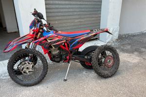 Beta motard/enduro RR 430 anno 2021