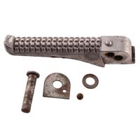 Pedana poggiapiedi passeggero Gilera Runner Typhoo